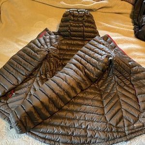 RAB down jacket.worn 3 times. Like new.